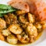 Curry shrimp