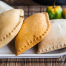 Limins Cafe Caribe veg or meat pies